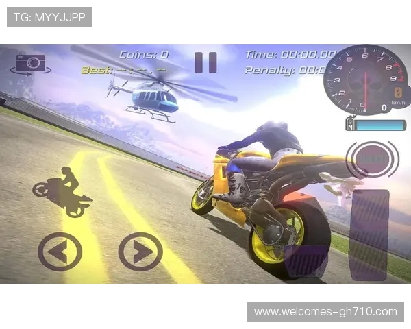 极限摩托车游戏无需登录快速启动畅玩刺激体验